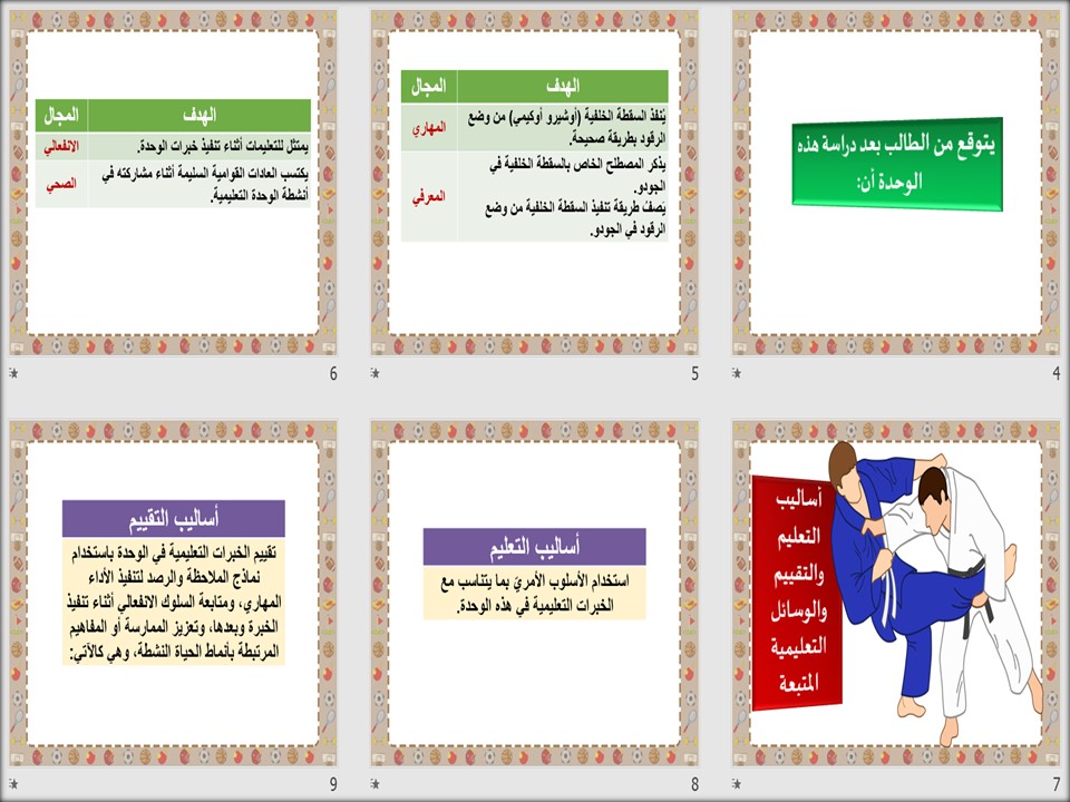 تحضير التربية البدنية الثالث الابتدائي الفصل الدراسي الثاني تحضير التربية البدنية الثالث الابتدائي الفصل الدراسي الثاني