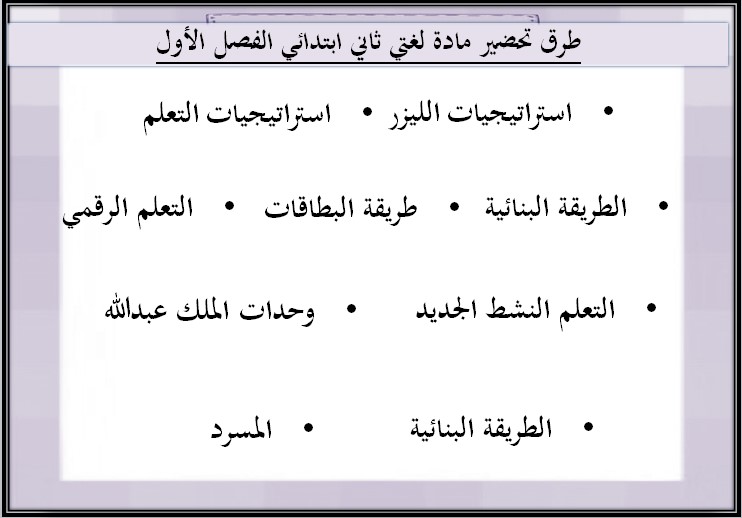 اختبار مادة لغتي الثاني الابتدائي الفصل الأول اختبار مادة لغتي الثاني الابتدائي الفصل الأول