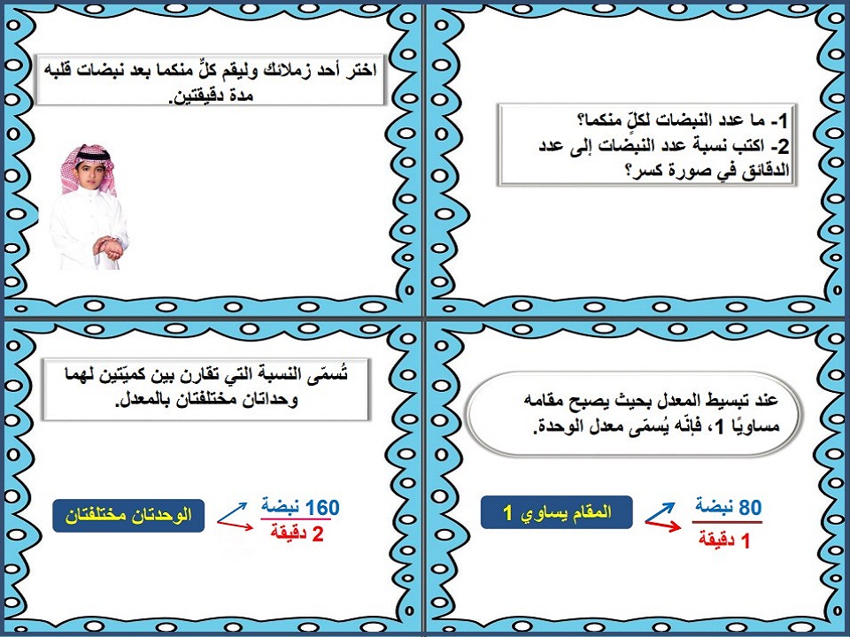 عروض بوربوينت الرياضيات الاول المتوسط الفصل الثاني عروض بوربوينت الرياضيات الاول المتوسط الفصل الثاني