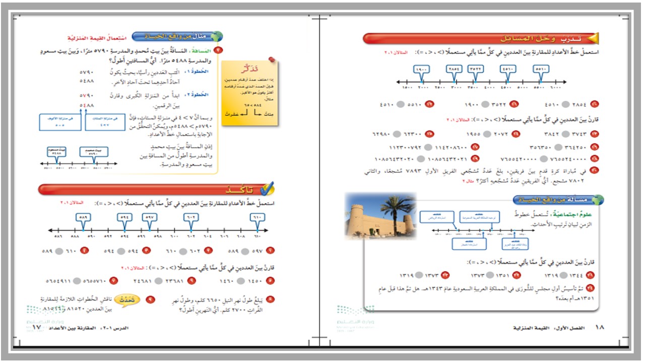 توزيع الرياضيات الصف الخامس الابتدائي الفصل الدراسي الاول توزيع الرياضيات الصف الخامس الابتدائي الفصل الدراسي الاول