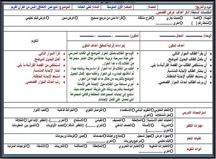 حل كتاب لغتي اول متوسط ف1 حل كتاب لغتي اول متوسط ف1