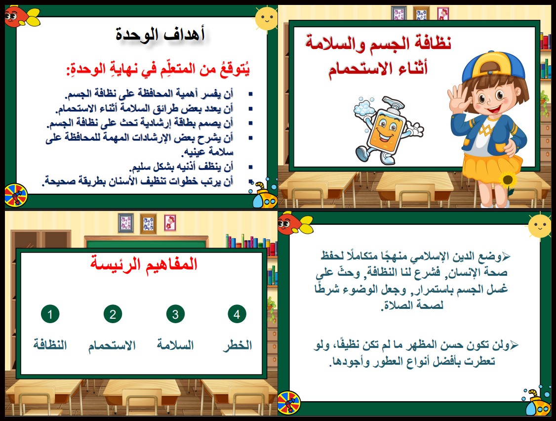 توزيع التربية الاسرية الصف الرابع الإبتدائي الفصل الدراسي الاول توزيع التربية الاسرية الصف الرابع الإبتدائي الفصل الدراسي الاول