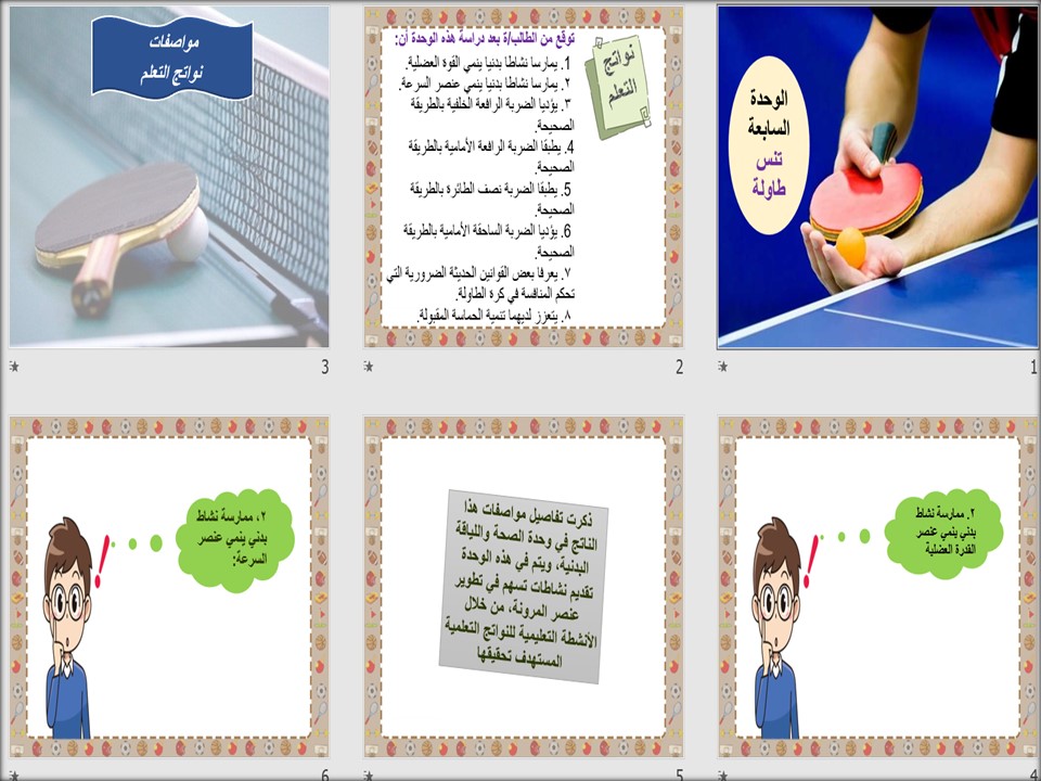 أوراق عمل التربية البدنية خامس ابتدائي الفصل الدراسي الثاني أوراق عمل التربية البدنية خامس ابتدائي الفصل الدراسي الثاني