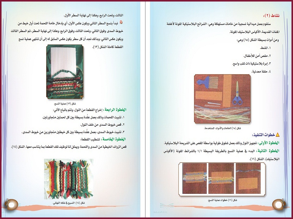 عروض بوربوينت مادة التربية الفنية للصف الثالث الابتدائي فصل دراسي ثاني عروض بوربوينت مادة التربية الفنية للصف الثالث الابتدائي فصل دراسي ثاني