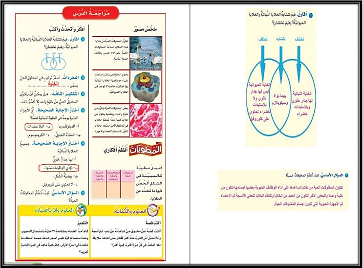 عروض باور بوينت مادة العلوم للصف الرابع الابتدائي الفصل الدراسي الاول عروض باور بوينت مادة العلوم للصف الرابع الابتدائي الفصل الدراسي الاول