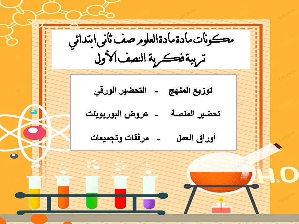 ورق عمل تربية فكرية مادة العلوم صف ثانى ابتدائي الفصل الأول ورق عمل تربية فكرية مادة العلوم صف ثانى ابتدائي الفصل الأول