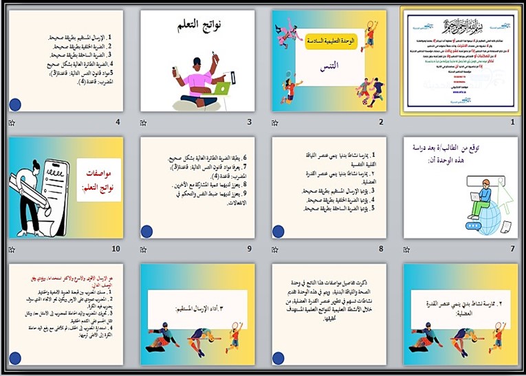 ورق عمل مادة التربية البدنية صف خامس ابتدائى الفصل الدراسي الاول ورق عمل مادة التربية البدنية صف خامس ابتدائى الفصل الدراسي الاول