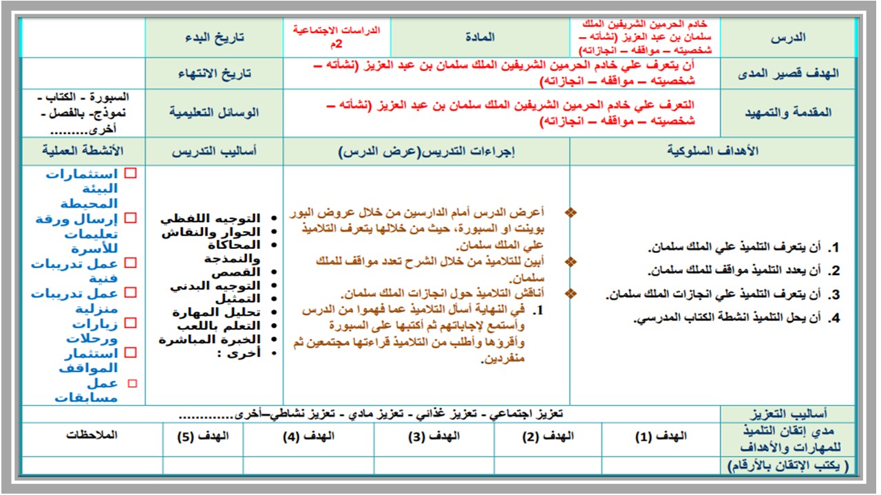 تحضير مادة تربية اجتماعية التربية الفكرية صف ثانى متوسط فصل اول تحضير مادة تربية اجتماعية التربية الفكرية صف ثانى متوسط فصل اول