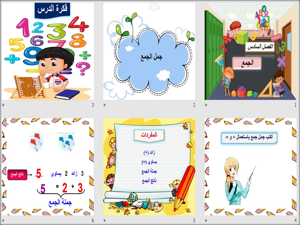 بوربوينت مادة الرياضيات للصف الاول الابتدائي الفصل الدراسي الثانى بوربوينت مادة الرياضيات للصف الاول الابتدائي الفصل الدراسي الثانى