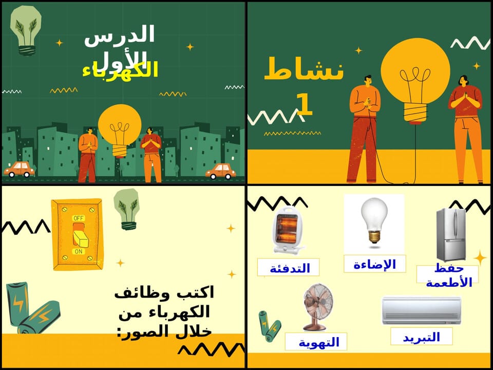 بوربوينت التربية الفكرية علوم الصف الثانى المتوسط الفصل الدراسى الأول بوربوينت التربية الفكرية علوم الصف الثانى المتوسط الفصل الدراسى الأول