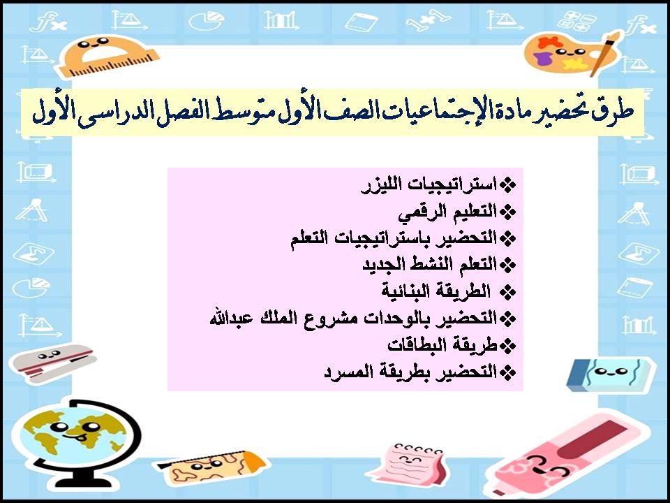 ورق عمل مادة الاجتماعيات الصف الأول متوسط الفصل الدراسى الأول ورق عمل مادة الاجتماعيات الصف الأول متوسط الفصل الدراسى الأول