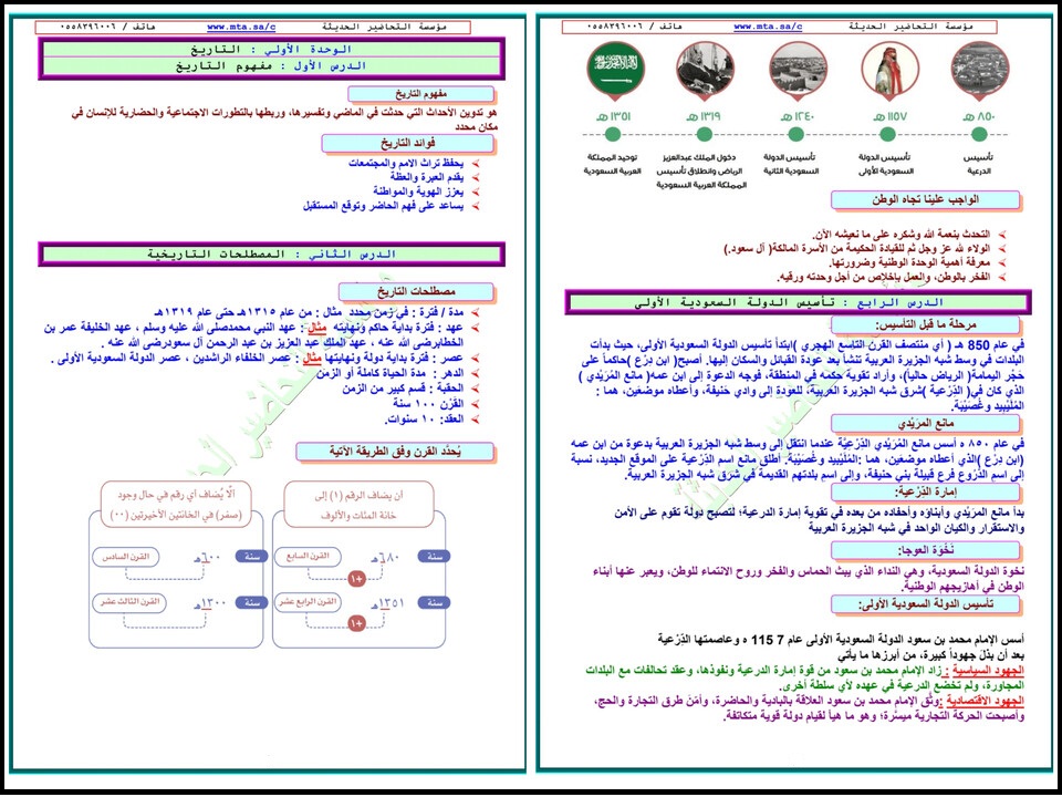 تحضير منصة مدرستي مادة الاجتماعيات للصف السادس الابتدائي فصل دراسي أول تحضير منصة مدرستي مادة الاجتماعيات للصف السادس الابتدائي فصل دراسي أول