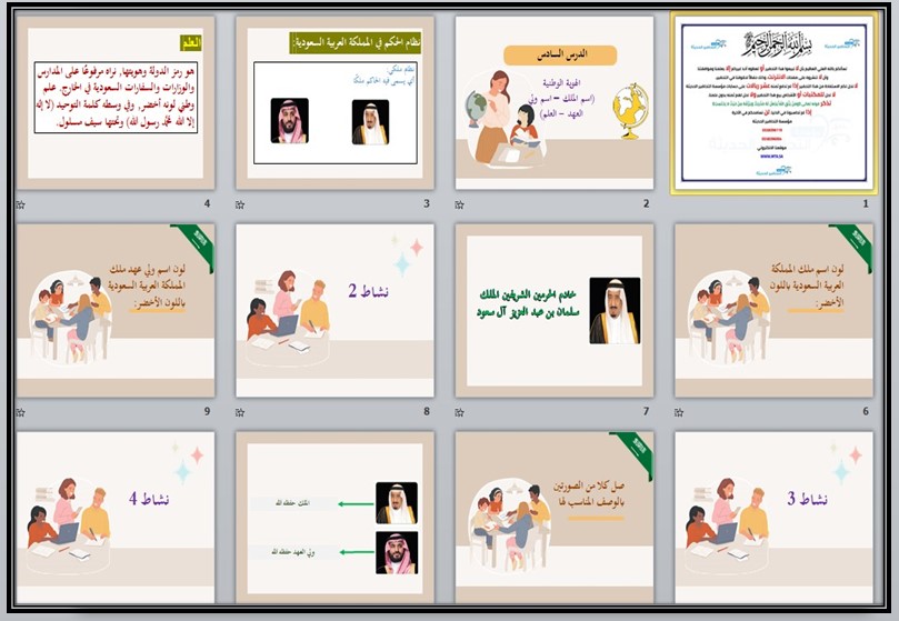 بوربوينت التربية الاجتماعية التربية الفكرية الصف الرابع الابتدائي الفصل الثاني بوربوينت التربية الاجتماعية التربية الفكرية الصف الرابع الابتدائي الفصل الثاني