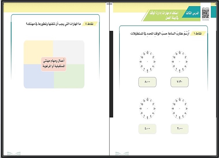 بوربوينت التربية المهنية التربية الفكرية الصف الثالث الثانوى الفصل الثاني بوربوينت التربية المهنية التربية الفكرية الصف الثالث الثانوى الفصل الثاني