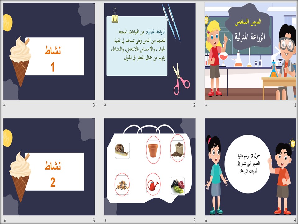 بوربوينت العلوم للتربية الفكرية للصف الرابع الابتدائى الفصل الثاني بوربوينت العلوم للتربية الفكرية للصف الرابع الابتدائى الفصل الثاني