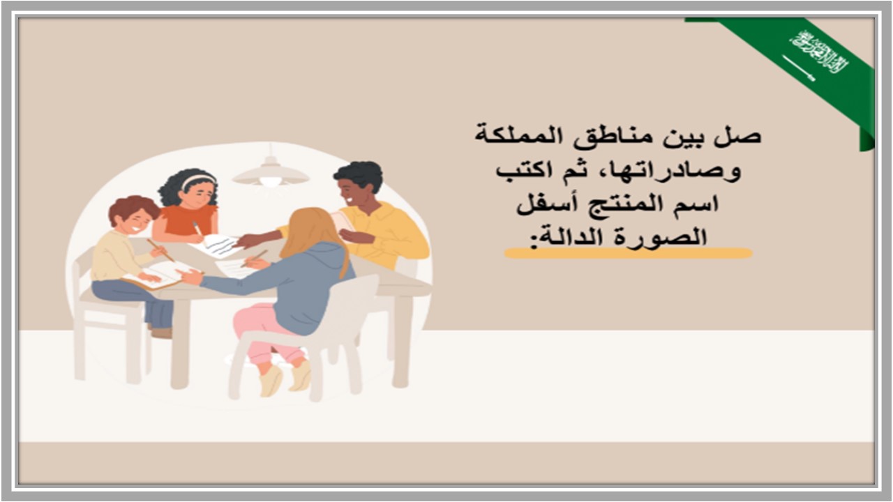 بوربوينت لمادة الدراسات الاجتماعية للتربية الفكرية صف اول متوسط الفصل الثاني بوربوينت لمادة الدراسات الاجتماعية للتربية الفكرية صف اول متوسط الفصل الثاني