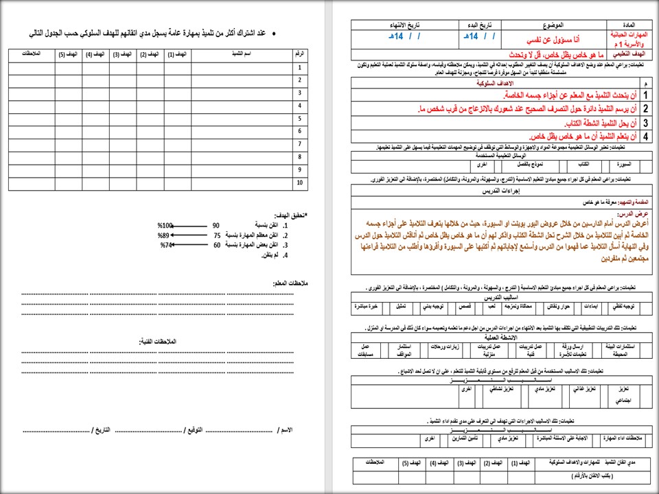 بوربوينت مادة التربية الاسرية تربية فكرية صف اول متوسط الفصل الثاني بوربوينت مادة التربية الاسرية تربية فكرية صف اول متوسط الفصل الثاني