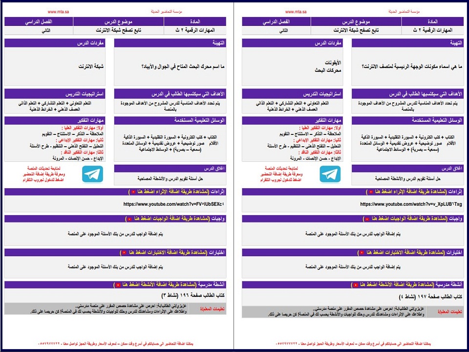 بوربوينت مادة الحاسب الالي للتربية الفكرية الصف الثاني الثانوي الفصل الثاني بوربوينت مادة الحاسب الالي للتربية الفكرية الصف الثاني الثانوي الفصل الثاني
