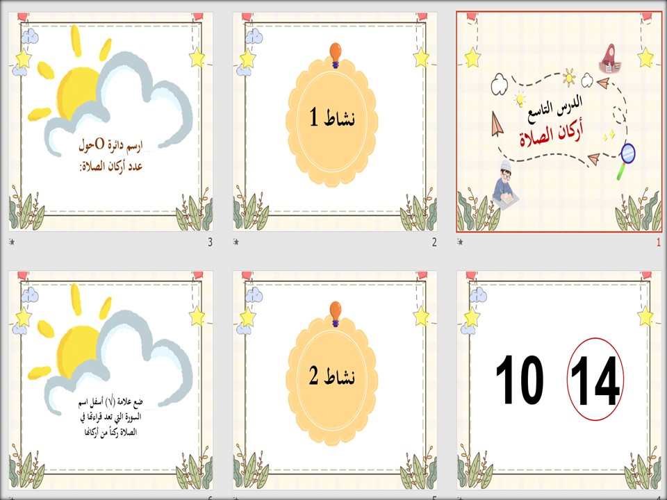 تحضير الدراسات الاسلامية للتربية الفكرية الصف الثالث الابتدائى الفصل الثاني تحضير الدراسات الاسلامية للتربية الفكرية الصف الثالث الابتدائى الفصل الثاني