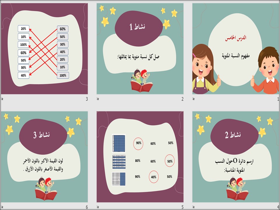 تحضير لمادة الرياضيات للتربية الفكرية الصف الثاني الثانوي الفصل الثاني تحضير لمادة الرياضيات للتربية الفكرية الصف الثاني الثانوي الفصل الثاني