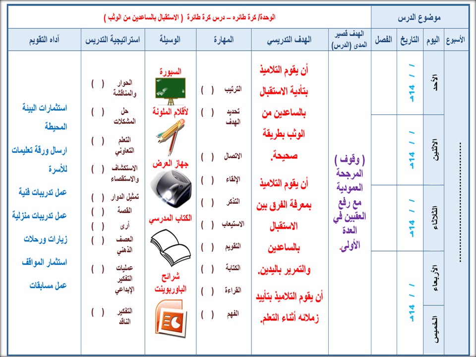 تحضير مادة التربية البدنية التربية الفكرية الصف الثالث المتوسط الفصل الثاني تحضير مادة التربية البدنية التربية الفكرية الصف الثالث المتوسط الفصل الثاني