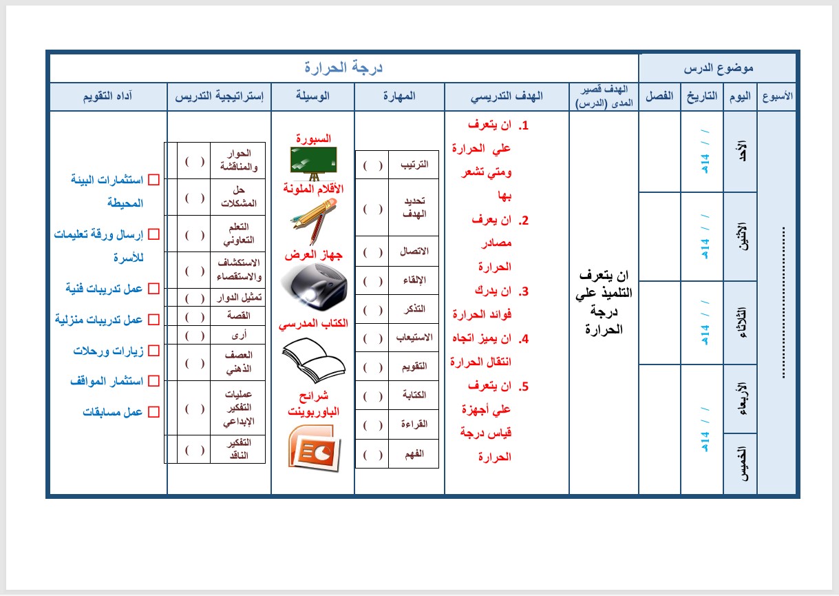 بوربوينت مادة العلوم للتربية الفكرية الصف الثانى المتوسط الفصل الثاني بوربوينت مادة العلوم للتربية الفكرية الصف الثانى المتوسط الفصل الثاني