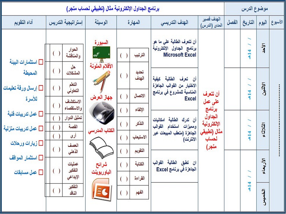 ورق عمل الحاسب الالى التربية الفكرية الصف الثالث الثانوى الفصل الثاني ورق عمل الحاسب الالى التربية الفكرية الصف الثالث الثانوى الفصل الثاني