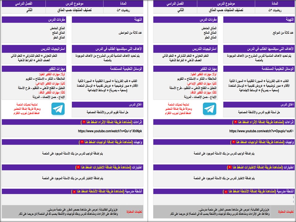 ورق عمل الرياضيات التربية الفكرية الصف الثالث الثانوي الفصل الثاني ورق عمل الرياضيات التربية الفكرية الصف الثالث الثانوي الفصل الثاني