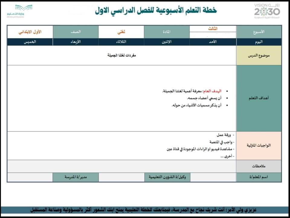 أوراق عمل مادة لغتى الصف الأول الابتدائي التربية الفكرية الفصل الدراسي الأول أوراق عمل مادة لغتى الصف الأول الابتدائي التربية الفكرية الفصل الدراسي الأول