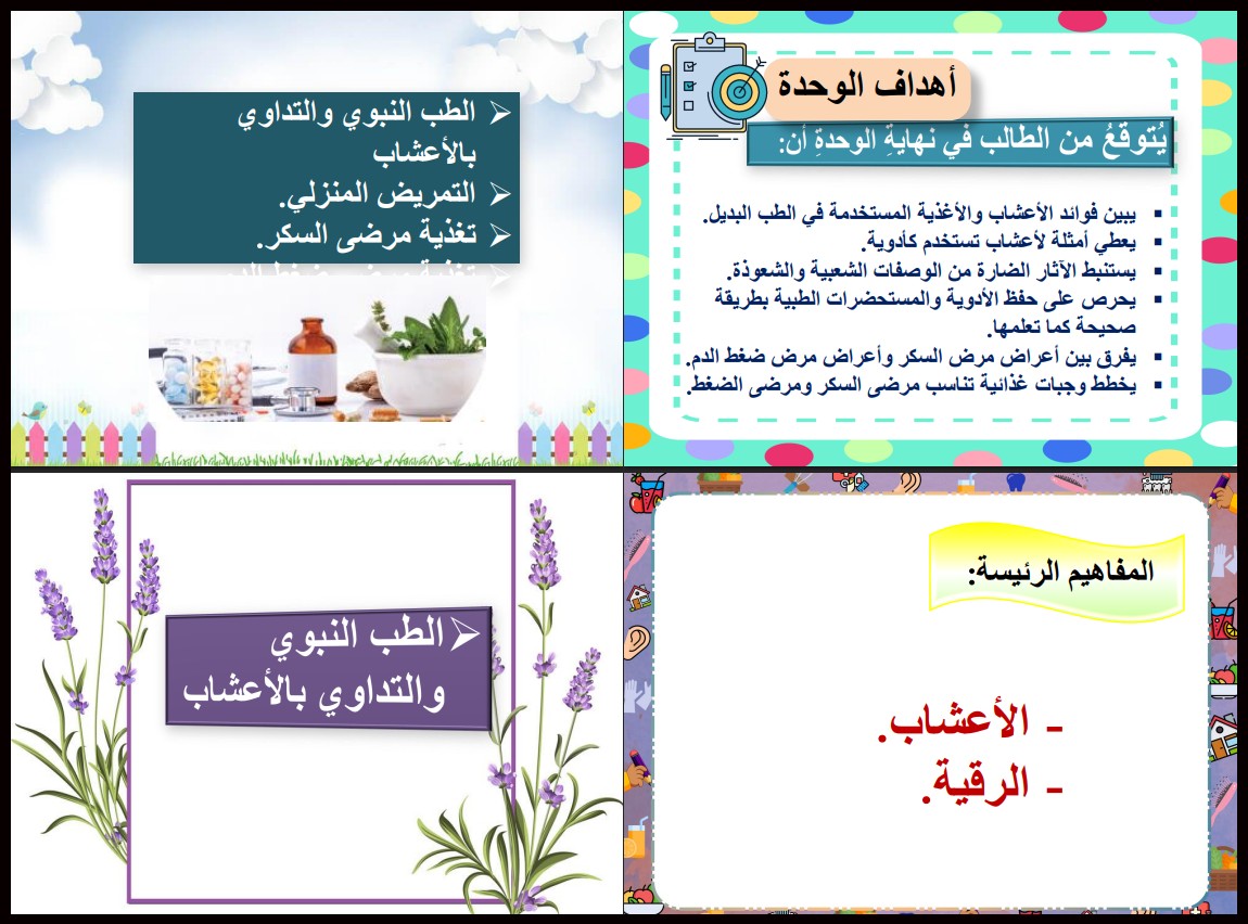 ملخص مادة التربية الأسرية الصف الثالث المتوسط الفصل الأول ملخص مادة التربية الأسرية الصف الثالث المتوسط الفصل الأول