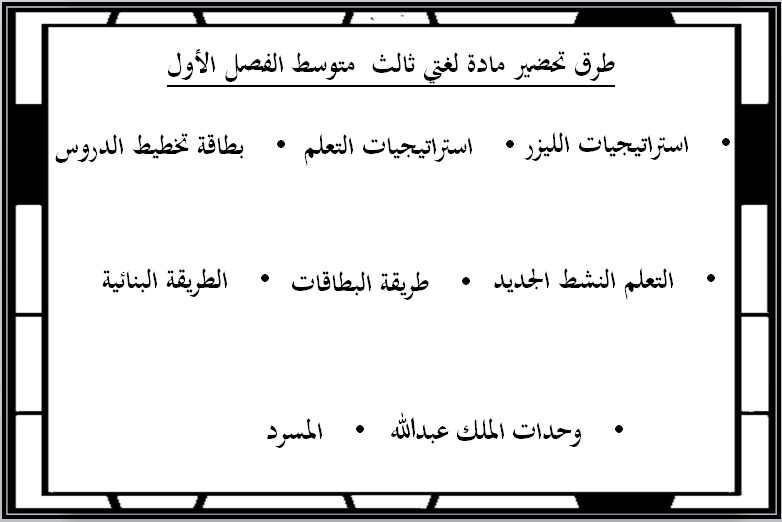 ملخص مادة لغتي الصف الثالث المتوسط الفصل الأول ملخص مادة لغتي الصف الثالث المتوسط الفصل الأول