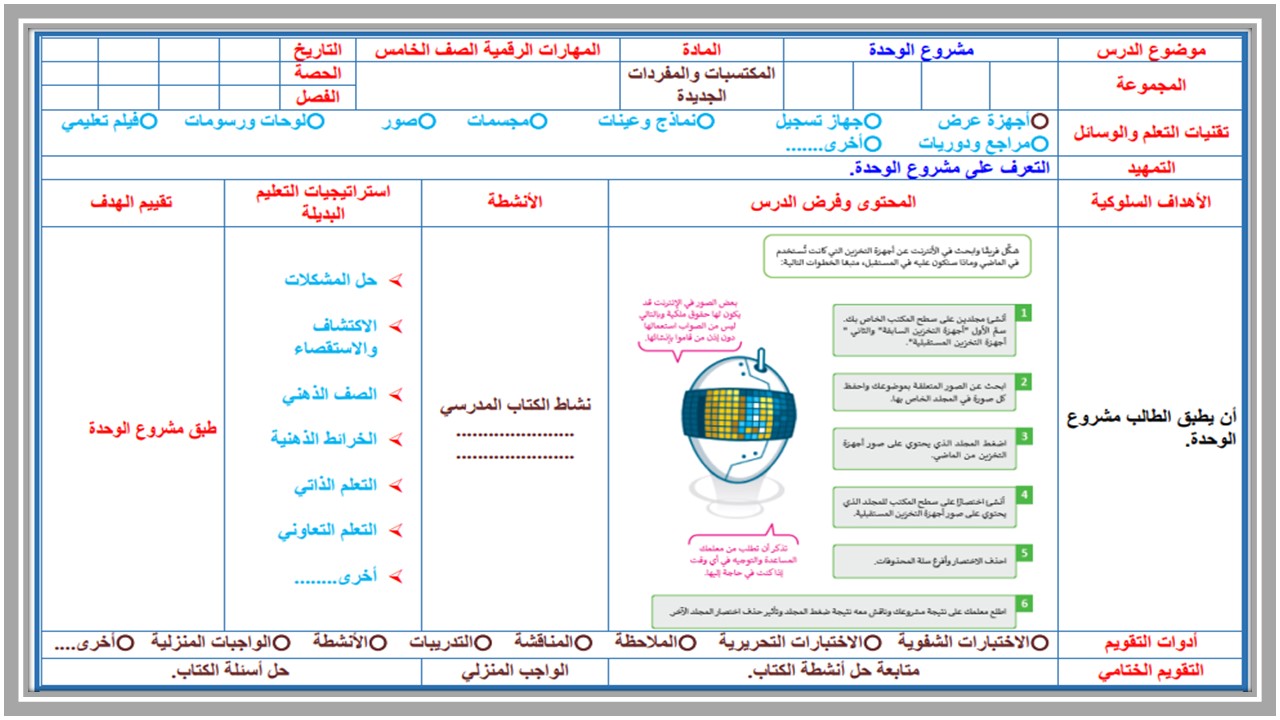 حل أسئلة مادة حاسب آلي الصف الخامس الإبتدائي الفصل الدراسي الأول حل أسئلة مادة حاسب آلي الصف الخامس الإبتدائي الفصل الدراسي الأول