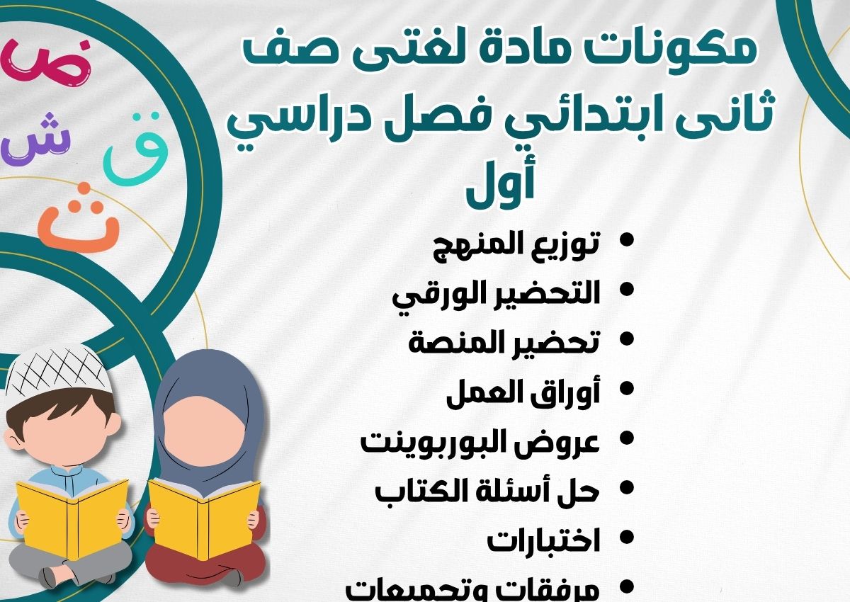 تحضير منصة مدرستي مادة لغتى صف ثانى ابتدائي فصل دراسي اول تحضير منصة مدرستي مادة لغتى صف ثانى ابتدائي فصل دراسي اول