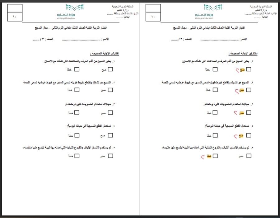 منصة مدرستي مادة التربية الفنية صف ثالث إبتدائي فصل دراسي ثاني منصة مدرستي مادة التربية الفنية صف ثالث إبتدائي فصل دراسي ثاني