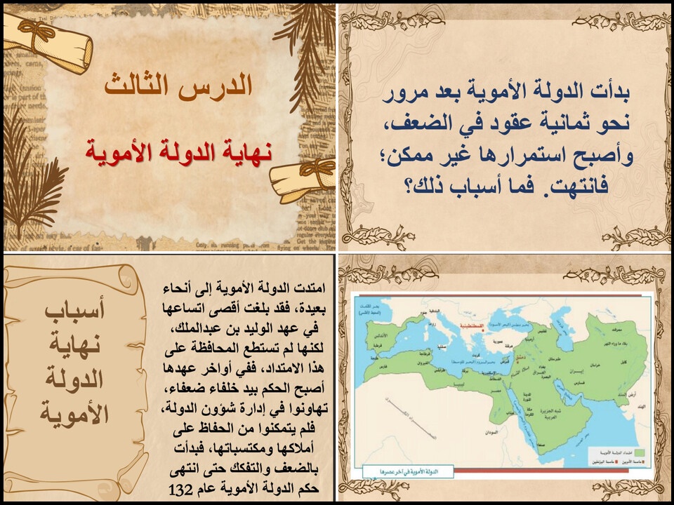بور بوينت الدراسات الاجتماعية صف ثاني متوسط فصل دراسي اول بور بوينت الدراسات الاجتماعية صف ثاني متوسط فصل دراسي اول