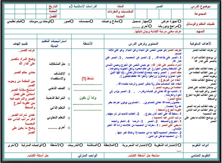 بوربوينت الدراسات الإسلامية الصف الثالث المتوسط فصل دراسي اول بوربوينت الدراسات الإسلامية الصف الثالث المتوسط فصل دراسي اول