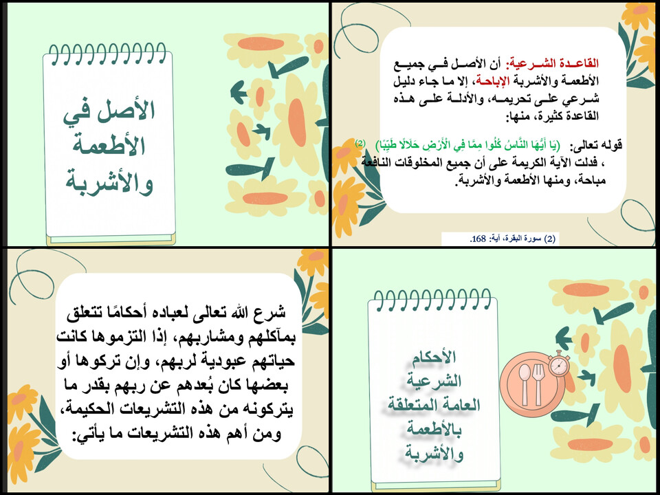 تحضير الدراسات الإسلامية الصف الثالث المتوسط فصل دراسي اول تحضير الدراسات الإسلامية الصف الثالث المتوسط فصل دراسي اول