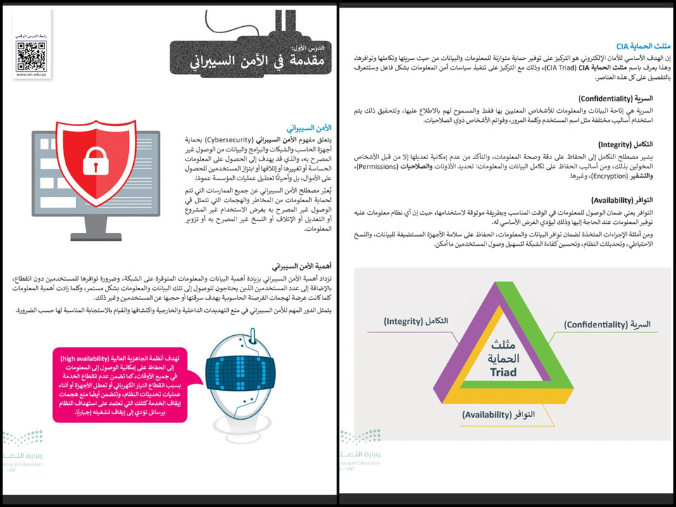 مهارات الحاسب الآلي الصف الثالث المتوسط فصل دراسي اول مهارات الحاسب الآلي الصف الثالث المتوسط فصل دراسي اول