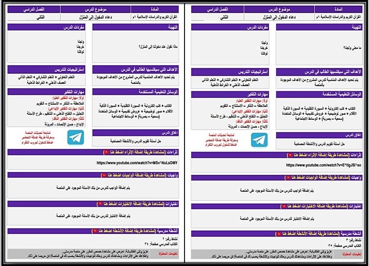 أوراق عمل إسلامية أول متوسط تربية فكرية الفصل الدراسي الثاني أوراق عمل إسلامية أول متوسط تربية فكرية الفصل الدراسي الثاني