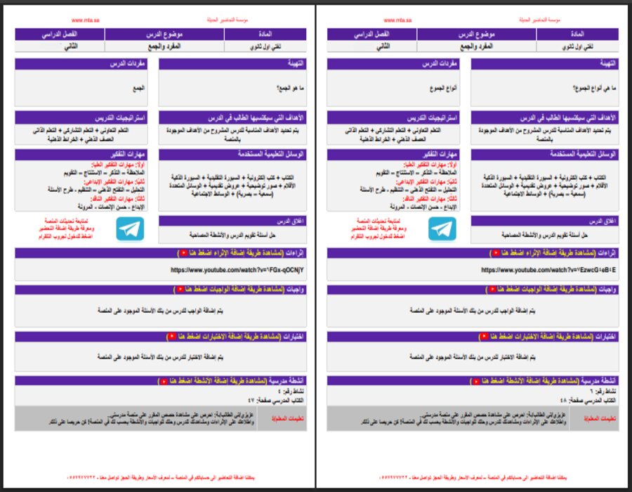 أوراق عمل مادة لغتي الصف الأول الثانوي التربية الفكرية الفصل الدراسي الثاني أوراق عمل مادة لغتي الصف الأول الثانوي التربية الفكرية الفصل الدراسي الثاني