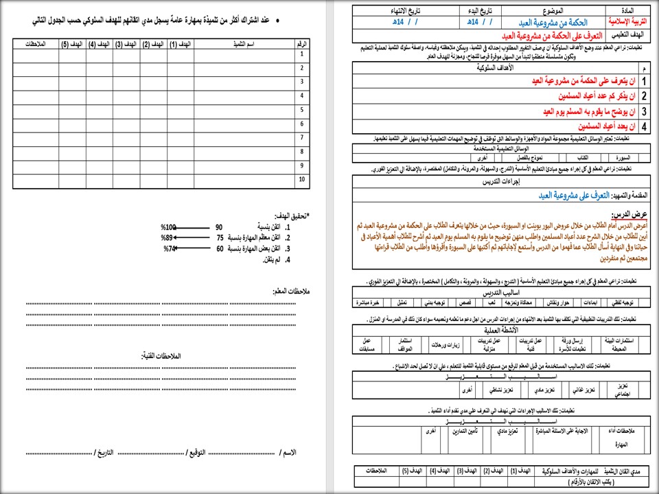 بوربوينت مادة تربية إسلامية صف أول متوسط التربية الفكرية الفصل الدراسي الثاني بوربوينت مادة تربية إسلامية صف أول متوسط التربية الفكرية الفصل الدراسي الثاني