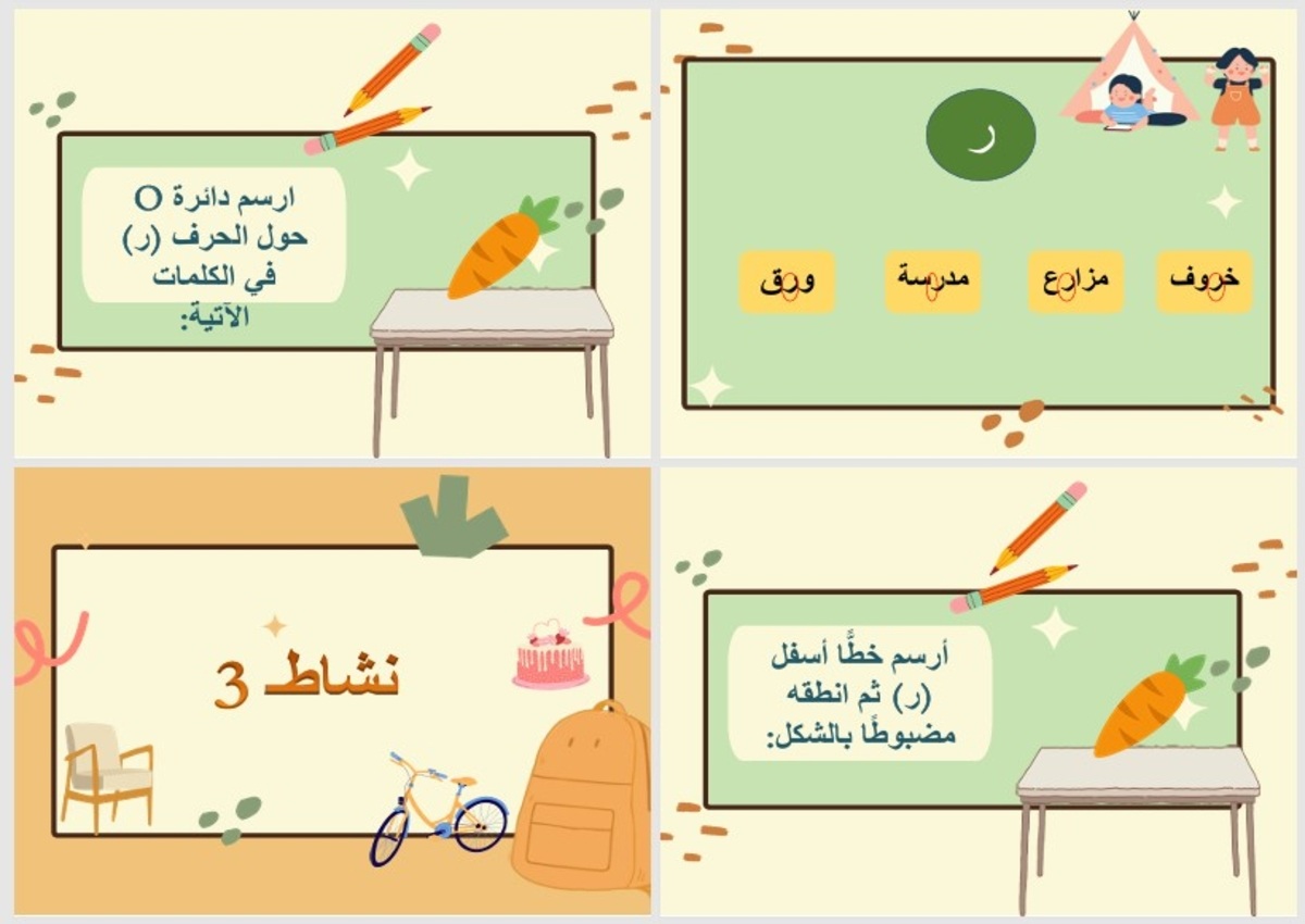 بوربوينت مادة لغتي الصف الأول الابتدائي التربية الفكرية فصل دراسي الثاني بوربوينت مادة لغتي الصف الأول الابتدائي التربية الفكرية فصل دراسي الثاني