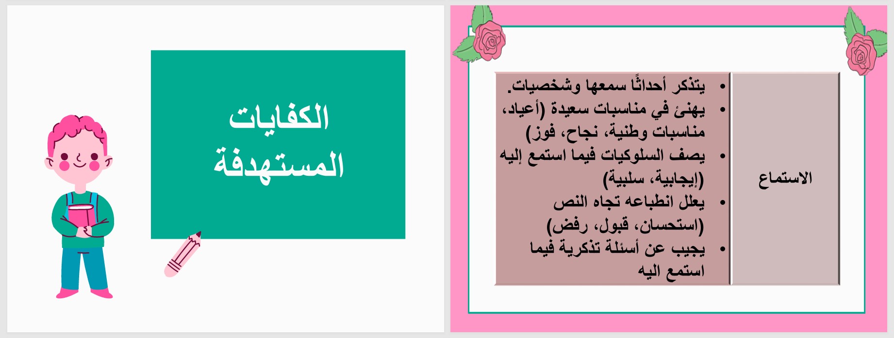 بوربوينت مادة لغتي صف ثاني ابتدائي الفصل الدراسي الثاني بوربوينت مادة لغتي صف ثاني ابتدائي الفصل الدراسي الثاني