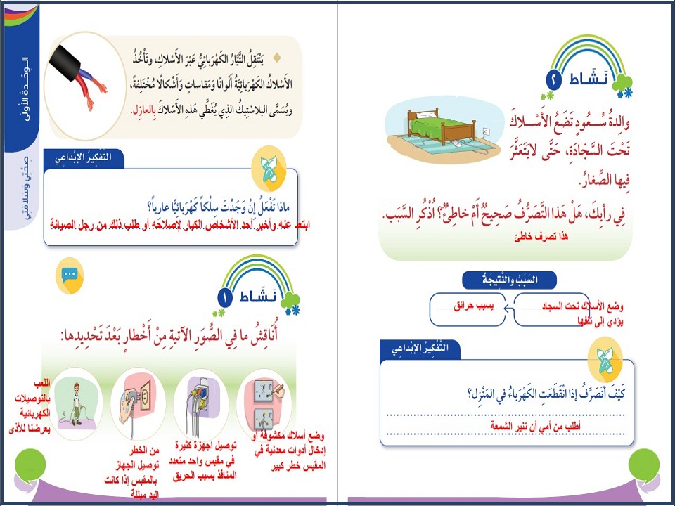 حل اسئلة تربية الاسرية ثالث ابتدائي الفصل الثاني حل اسئلة تربية الاسرية ثالث ابتدائي الفصل الثاني