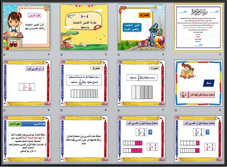 مهارات مادة الرياضيات للصف السادس الابتدائي الفصل الدراسي الثاني مهارات مادة الرياضيات للصف السادس الابتدائي الفصل الدراسي الثاني