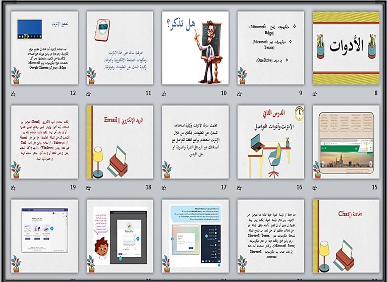 ورق عمل مادة الحاسب الآلي الصف الخامس الابتدائي الفصل الدراسي الثاني ورق عمل مادة الحاسب الآلي الصف الخامس الابتدائي الفصل الدراسي الثاني