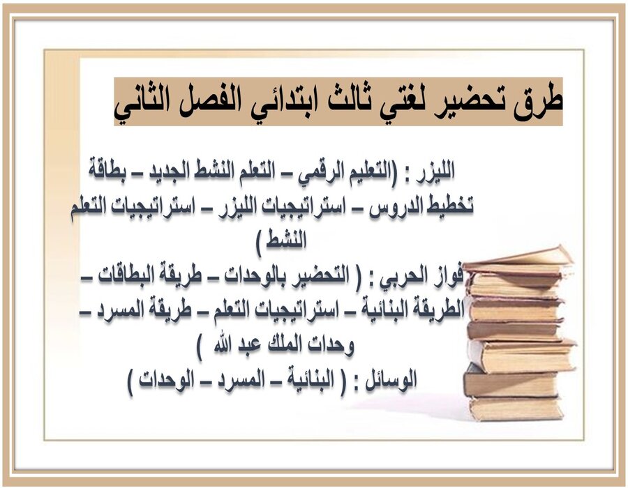 حل كتاب لغتي ثالث ابتدائي الفصل الثاني حل كتاب لغتي ثالث ابتدائي الفصل الثاني