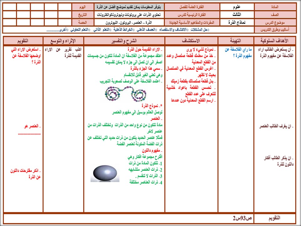 كتاب علوم ثالث متوسط ف2 كتاب علوم ثالث متوسط ف2
