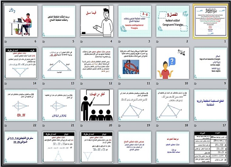 بوربوينت رياضيات 1 – 2 نظام المسارات السنة الاولى المشتركة فصل دراسي ثاني بوربوينت رياضيات 1 – 2 نظام المسارات السنة الاولى المشتركة فصل دراسي ثاني