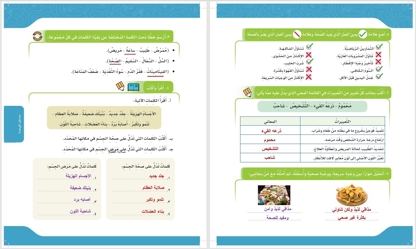 مهارات مادة لغتي الصف الخامس الابتدائي فصل دراسي ثاني مهارات مادة لغتي الصف الخامس الابتدائي فصل دراسي ثاني